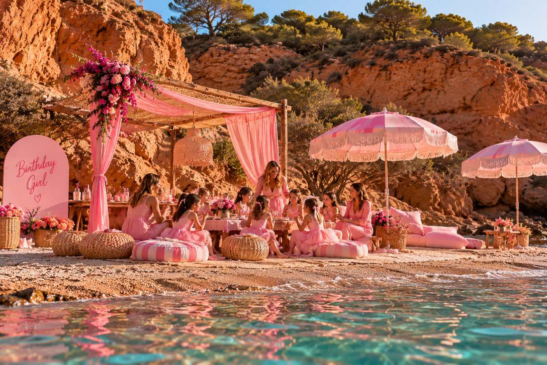 Barbie — Ibiza