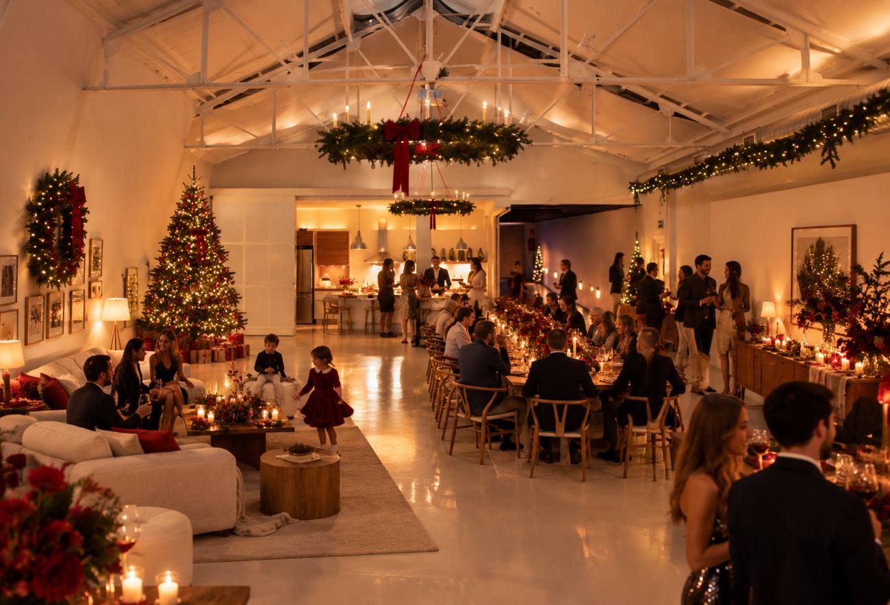 Christmas — Madrid