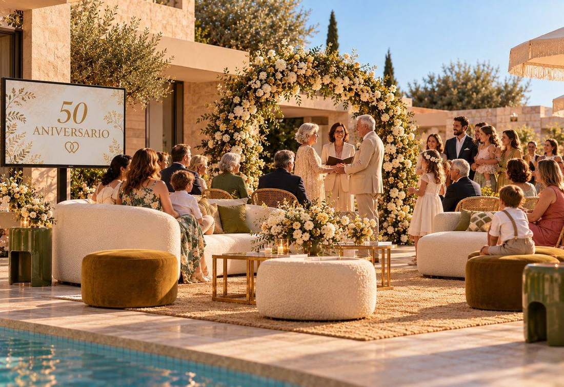 Gold Set — Ibiza