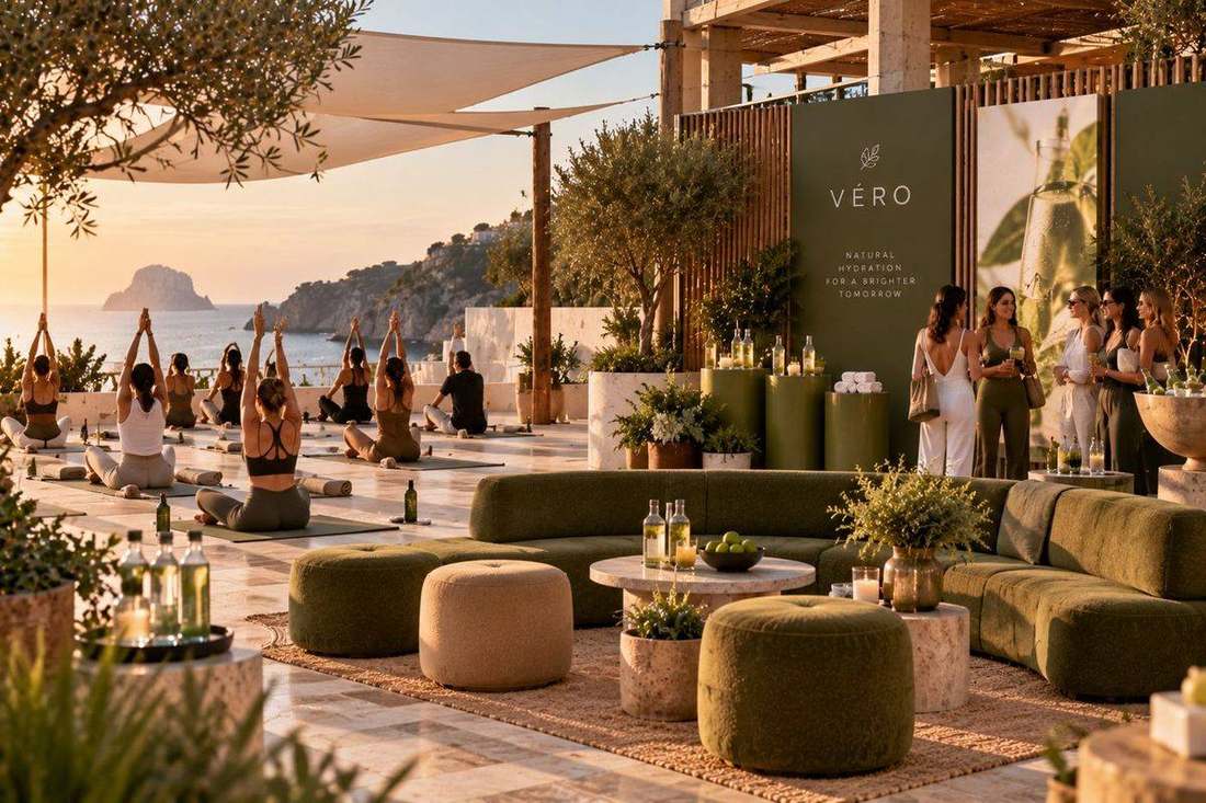 Green Set — Ibiza