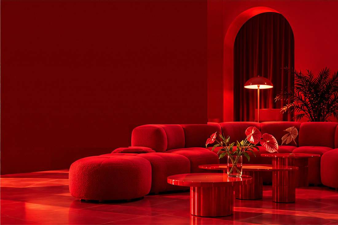 Red Set — Milano