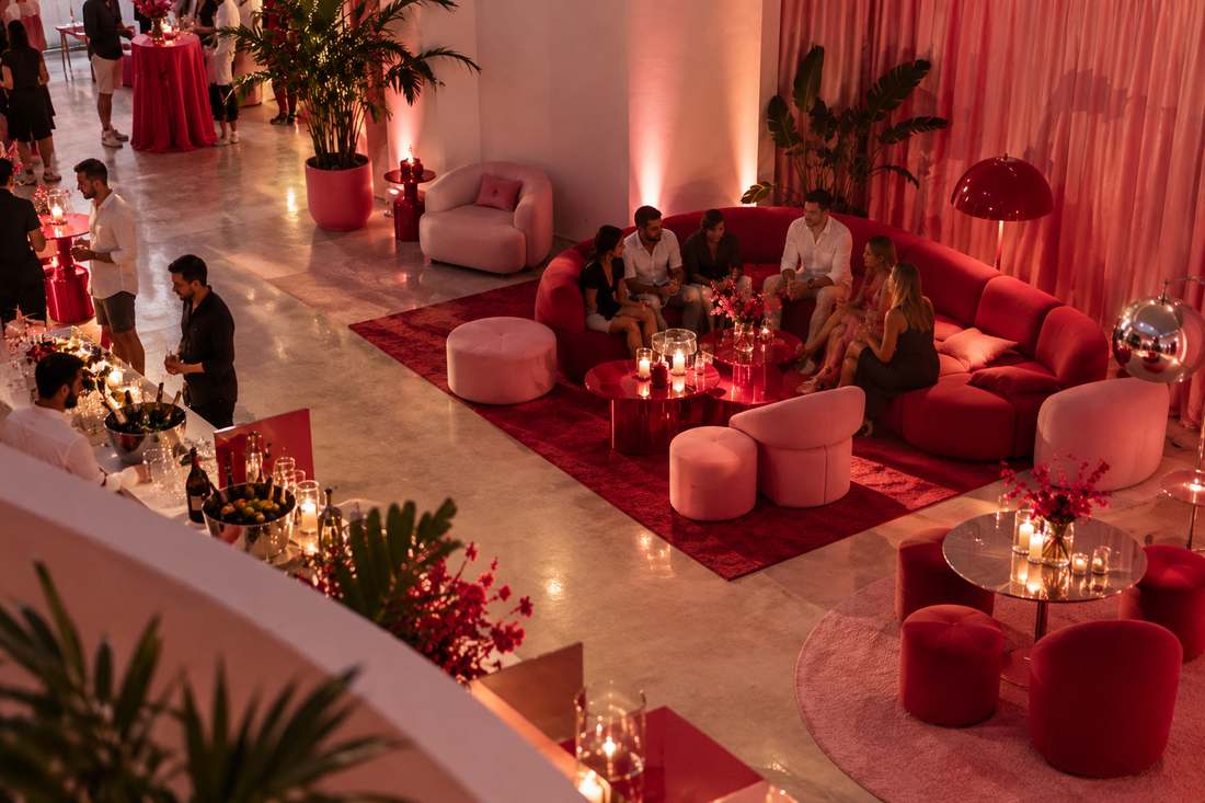 Red Set — Madrid